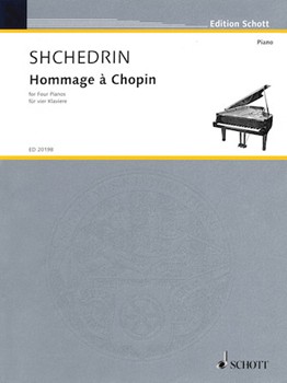 Hommage à Chopin by Shchedrin Rodion for