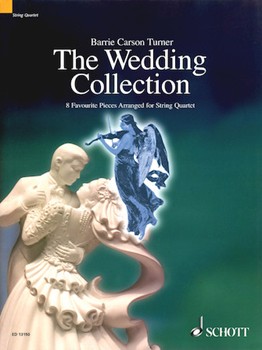 Schott Various              Turner B  Wedding Collection - String Quartet