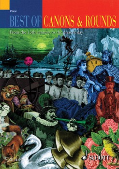 Best Of Canons & Rounds by - Turner Barrie - for Secular Co