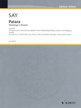 Patara by Say Fazil for
