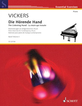 The Listening Hand (Die Hörende Hand) Volume 2 by Vickers Catherine for