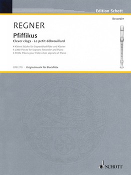 Clever Clogs by Regner Hermann for