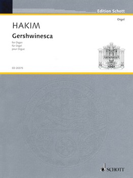 Gershwinesca by Naji Hakim for