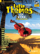 Latin Themes for Viola