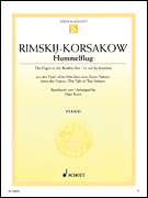 Schott Rimskij-Korsakow Uwe Korn  Flight Of The Bumble-Bee (Hummelflug)