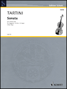 Tartini - Sonata in D Major (Violin)