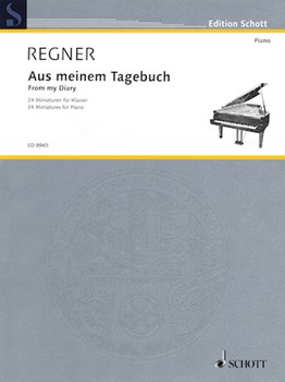 From My Diary by Regner Hermann for