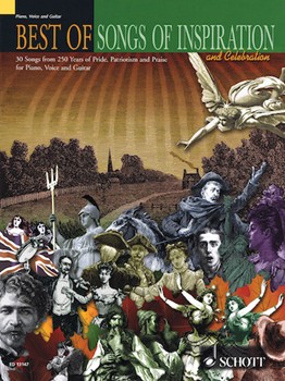 Best Of Songs Of Inspiration & Celeb.... by Various for PVG Collection