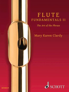 Flute Fundamentals 2 by Clardy Mary Karen for Flute Method (Book 2)