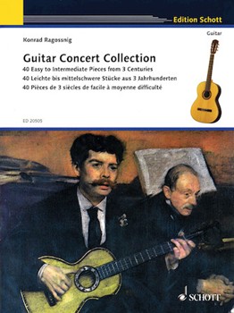 Guitar Concert Collection -