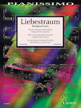 Liebestraum by Various - Heumann Hans-Gunter - for Piano