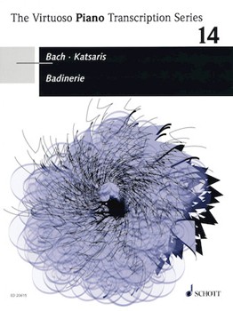 Badinerie by Bach Johann Sebastian - Katsaris - for Piano