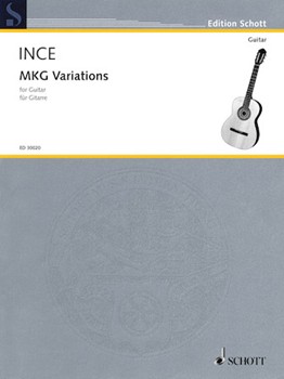 MKG Variations by Kamran Ince - Lily Afshar - for