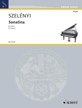 Sonatina by Szelenyi Istvan for