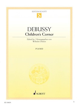 Children's Corner by Debussy Claude - Ohmen - for Piano