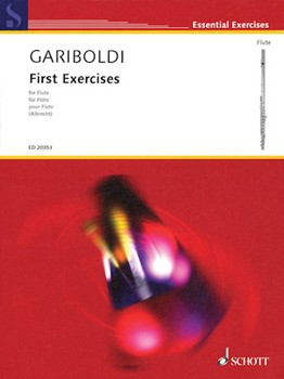 First Exercises by Gariboldi Giuseppe for