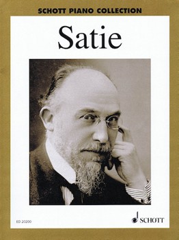 Satie by Satie Erik for Piano