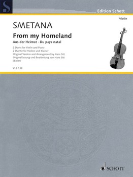 From My Homeland [violin]