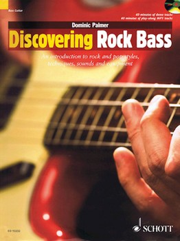 Discovering Rock Bass by Palmer Dominic for Elec Bass