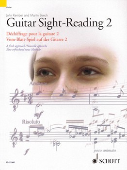Guitar Sight-Reading 2 by Various for