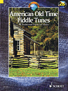 American Old Time Fiddle Tunes: 98 Traditional Pieces w/cd [violin]