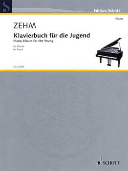 Piano Album for the Young by Friedrich Zehm for