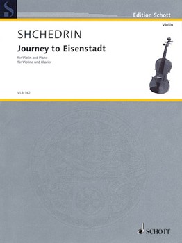 Journey to Eisenstadt for Violin and Piano