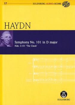 Symphony No. 101 in D Major Hob. I:101 The Clock by Haydn Joseph for