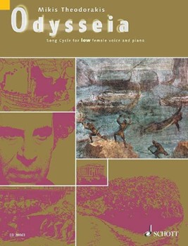 Odysseia by Theodorakis Mikis for