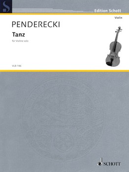 Tanz,  Penderecki