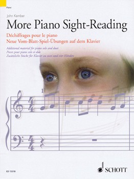 More Piano Sight-Reading by Kember John for Piano