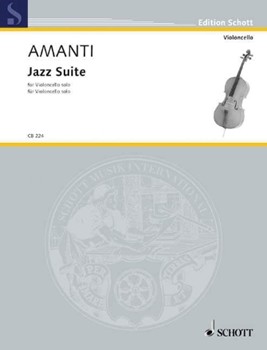 Jazz Suite by Lucio Franco Amanti for