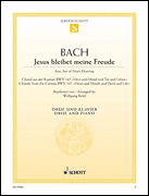 Jesus Bleibet Meine Freude (Jesu, Joy Of Man's Desiring) BWV 147 [oboe]