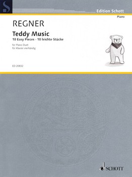 Teddy Music by Regner Hermann for Parts