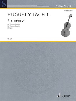 Flamenco from Suite espagnole No. 1 by Tagell Rogelio Huguet Y for