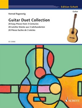 Guitar Duet Collection by Various for Guitar Collection
