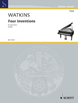 Four Inventions by Watkins Huw for