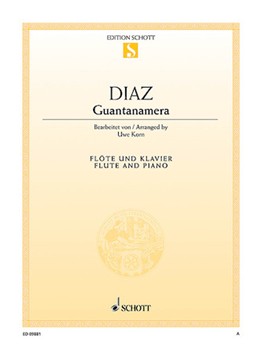 Guantanamera [flute]