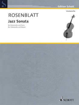 Jazz Sonata For Cello And Piano