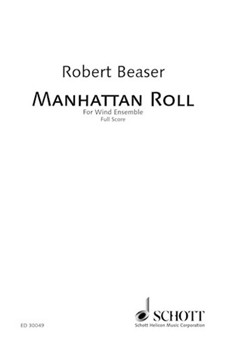 Manhattan Role by Beaser Robert for Full Score
