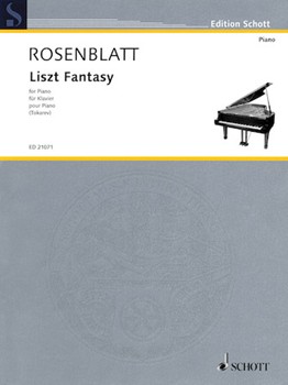 Liszt Fantasy Piano