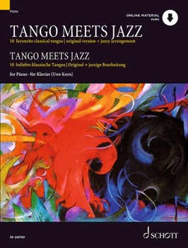 Tango Meets Jazz by - Uwe Korn - for