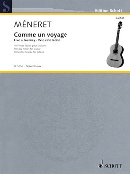 Like a Journey (Comme un Voyage) by Meneret Laurent for