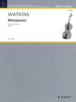 Miniatures by Watkins Huw for