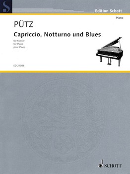 Capriccio Notturno and Blues by Putz Eduard for