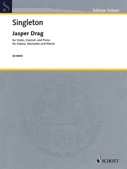 Jasper Drag by Singleton Alvin for Score and Parts