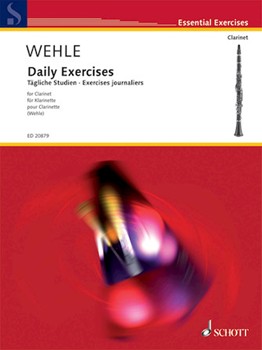 Daily Exercises For Clarinet