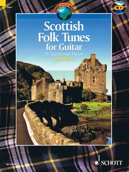 Scottish Folk Tunes for Guitar by for
