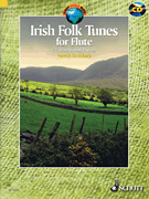 Irish Folk Tunes w/cd [flute]