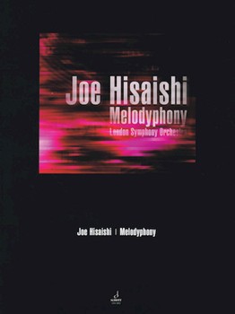 Melodyphony by Hisaishi Joe for Full Score